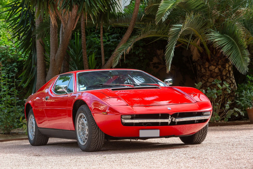 1973 Maserati Merak - Image 6 of 31