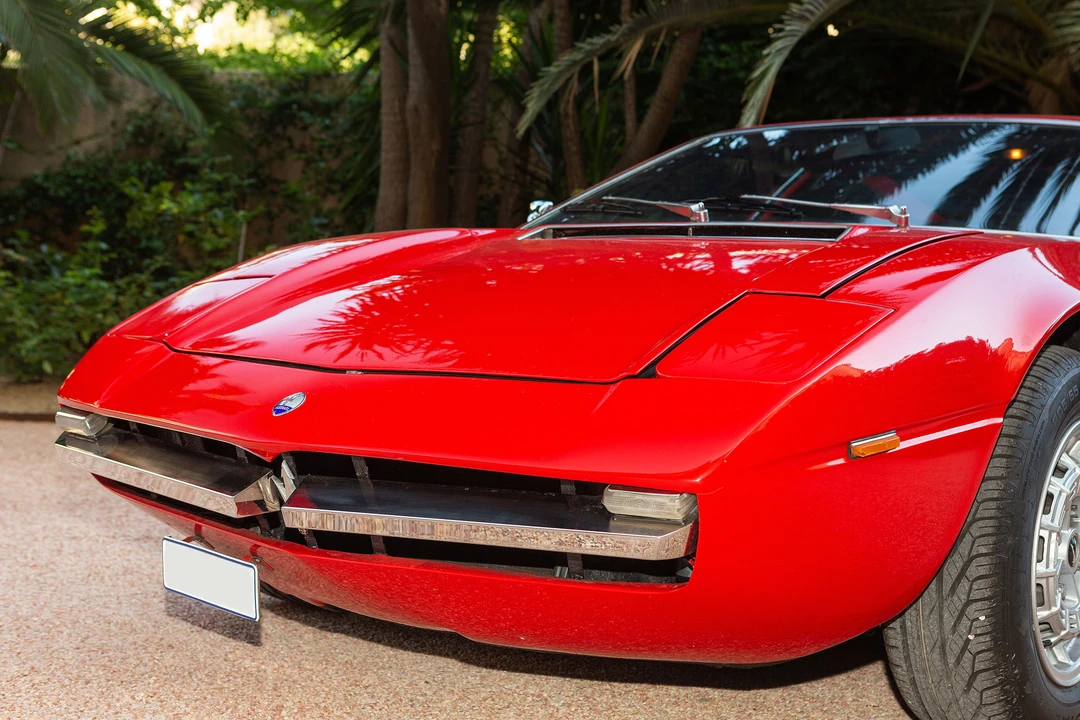 1973 Maserati Merak - Image 30 of 31