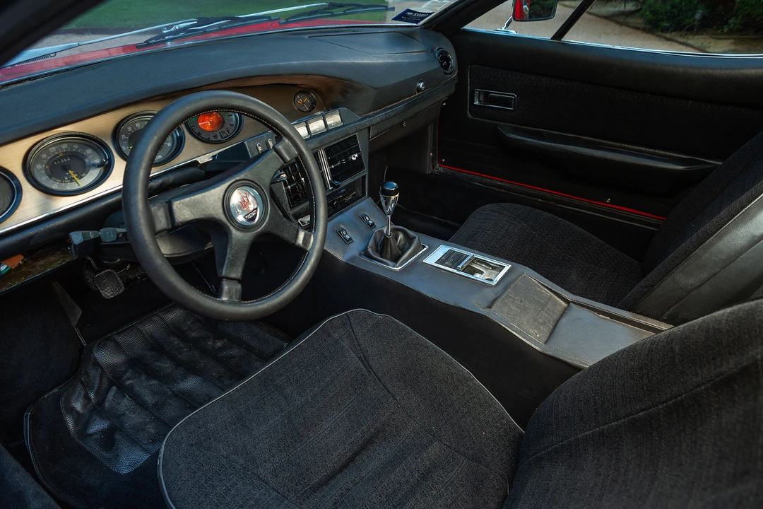 1973 Maserati Merak - Image 17 of 31