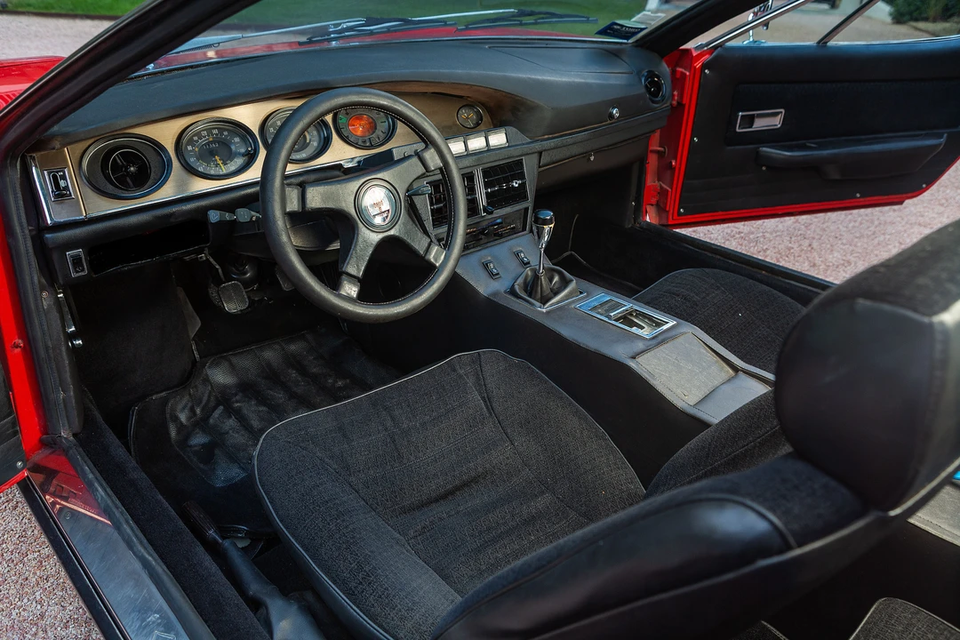 1973 Maserati Merak - Image 13 of 31