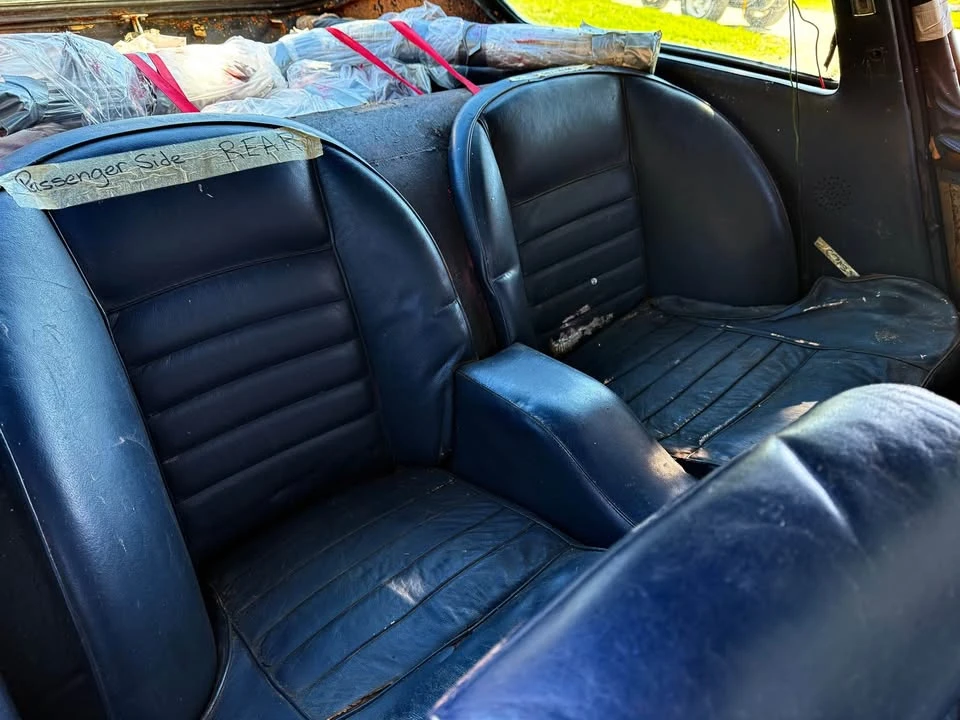 1973 Maserati Indy - Image 9 of 14