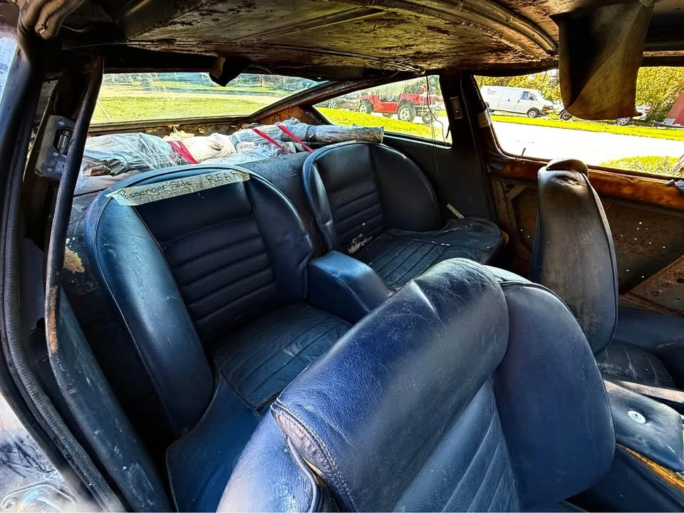 1973 Maserati Indy - Image 10 of 14