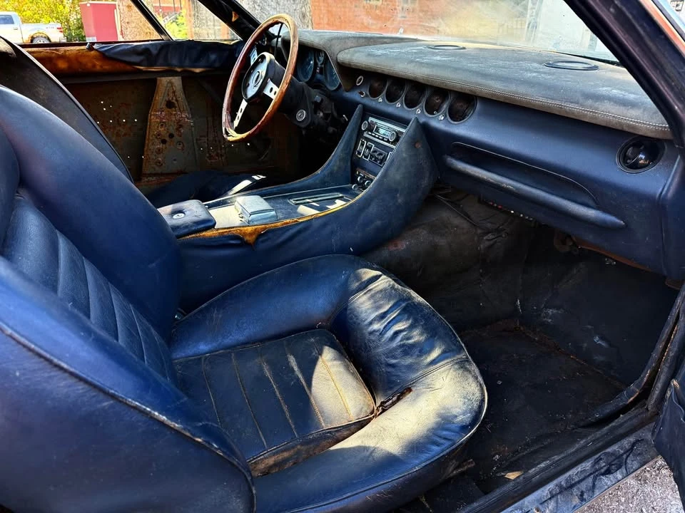 1973 Maserati Indy - Image 6 of 14