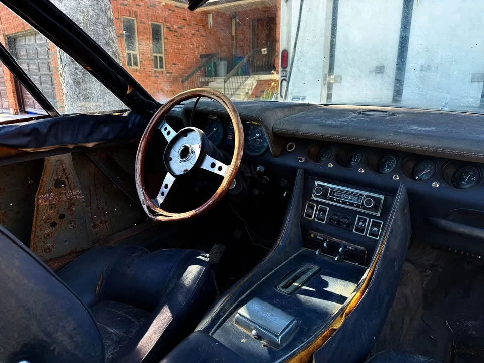 1973 Maserati Indy - Image 8 of 14