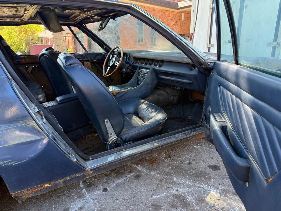 1973 Maserati Indy - Image 5 of 14