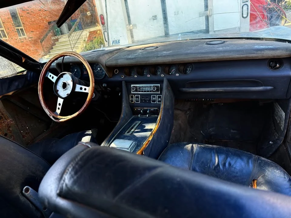 1973 Maserati Indy - Image 7 of 14