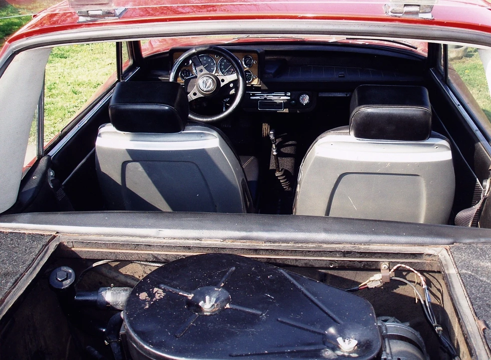 1973 Matra - Image 4 of 5