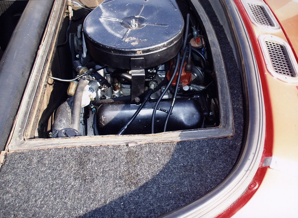1973 Matra - Image 5 of 5