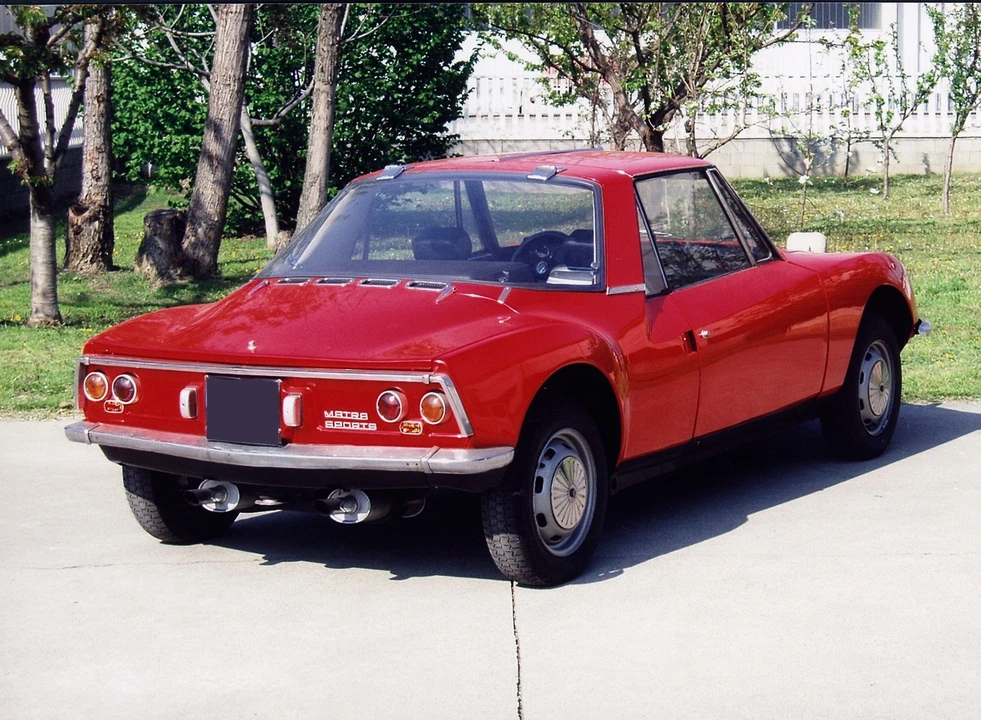 1973 Matra - Image 2 of 5