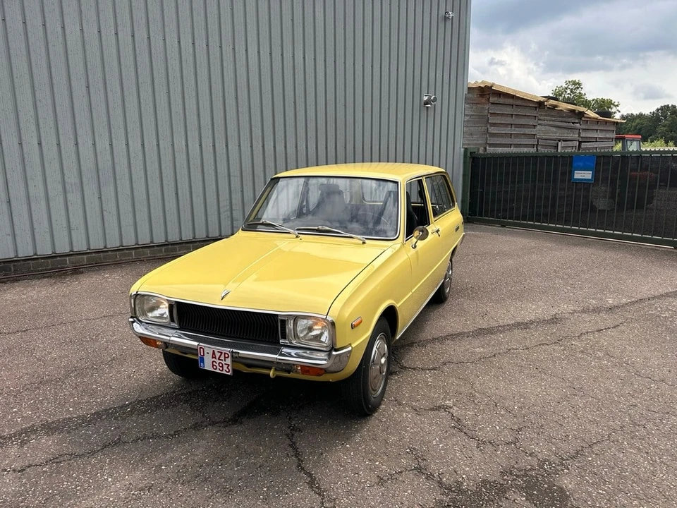 1973 Mazda Protege 2nd Gen - Image 5 of 30