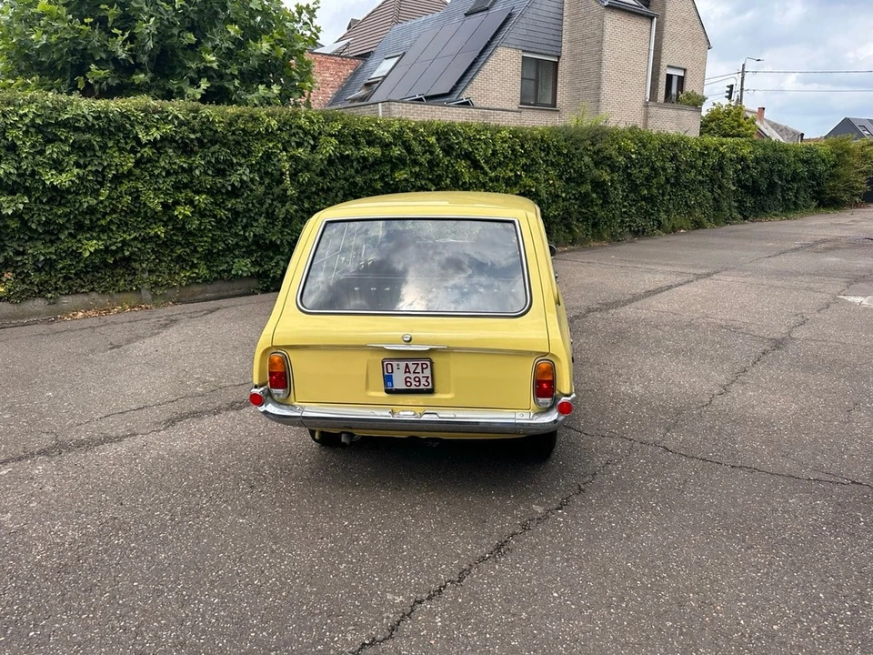1973 Mazda Protege 2nd Gen - Image 12 of 30