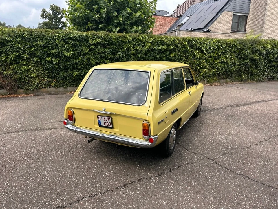 1973 Mazda Protege 2nd Gen - Image 11 of 30