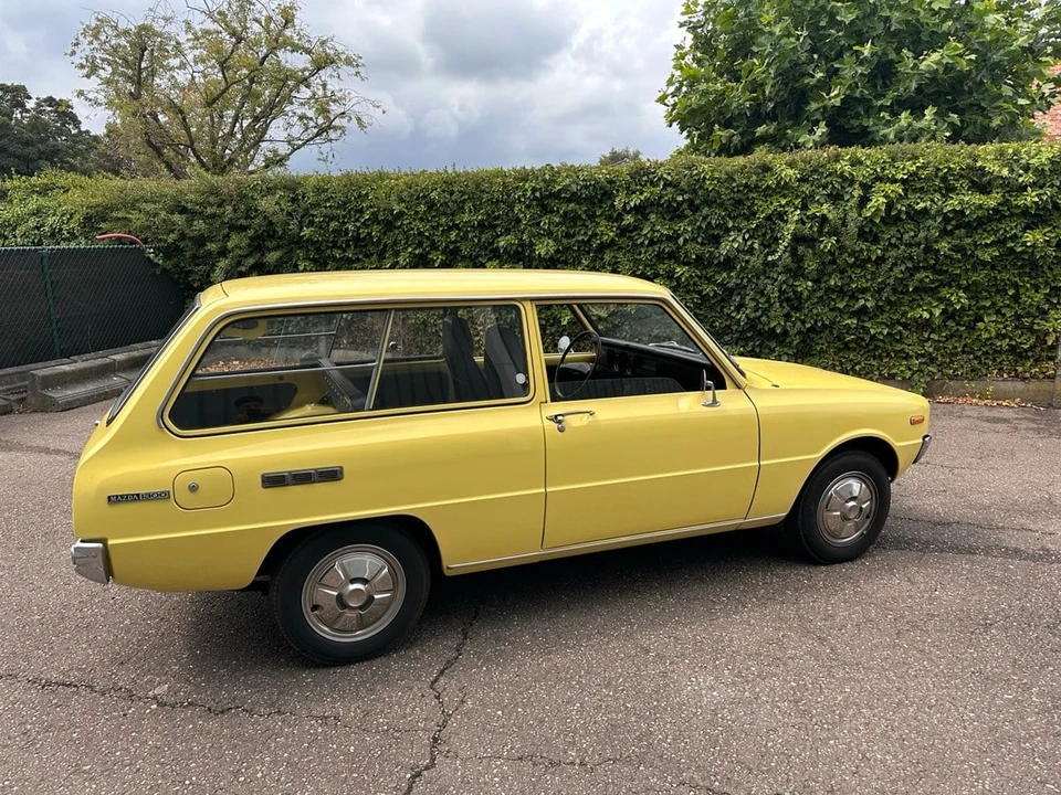 1973 Mazda Protege 2nd Gen - Image 9 of 30