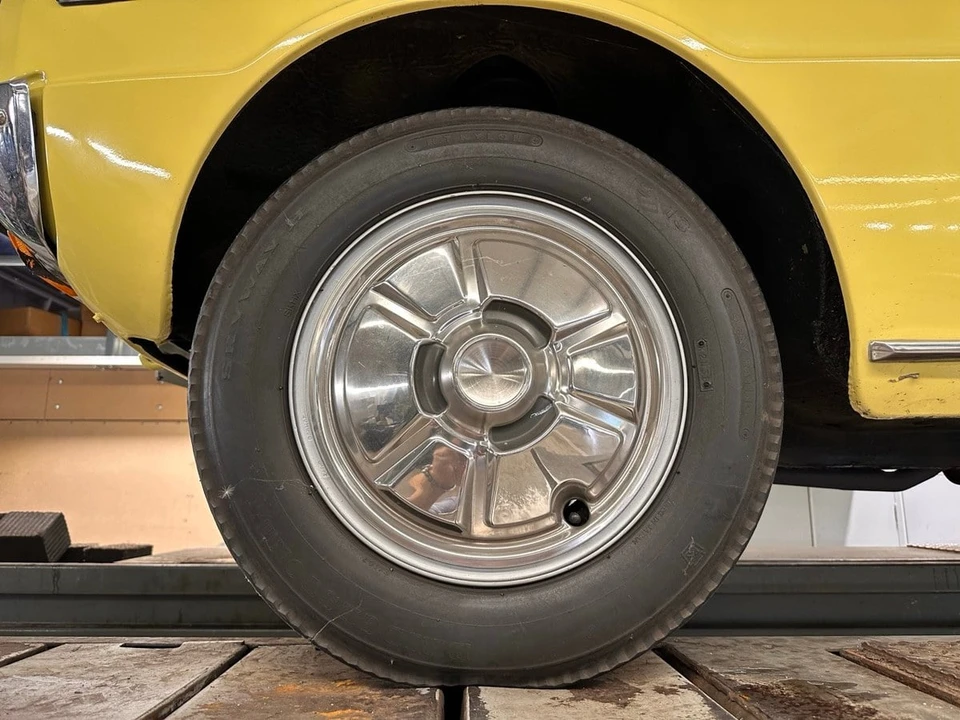1973 Mazda Protege 2nd Gen - Image 26 of 30