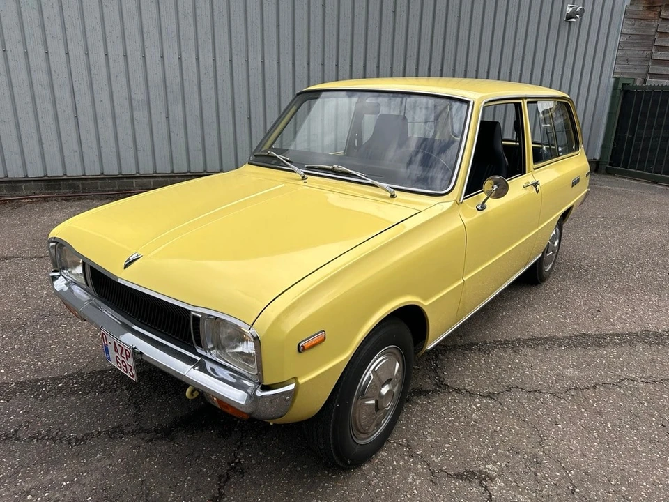 1973 Mazda Protege 2nd Gen - Image 16 of 30