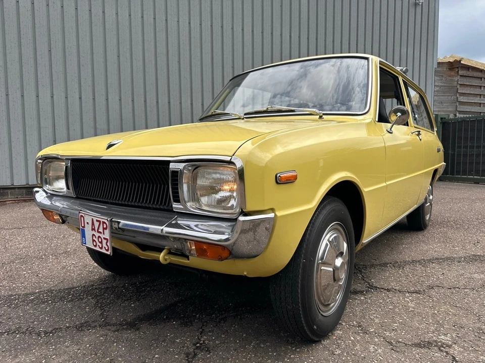 1973 Mazda Protege 2nd Gen - Image 17 of 30