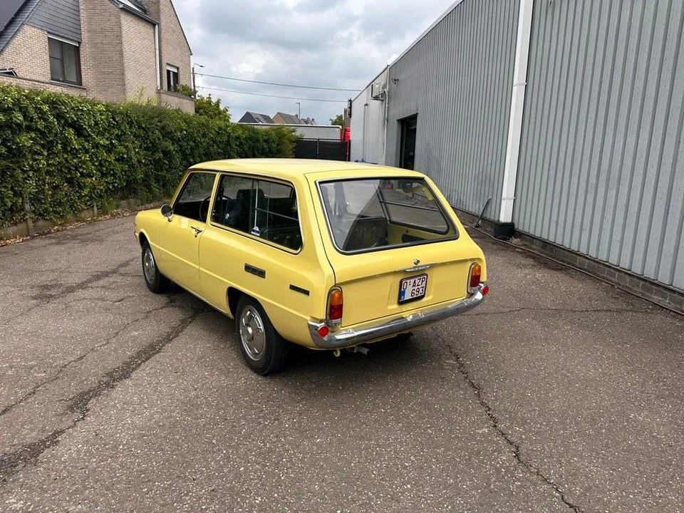 1973 Mazda Protege 2nd Gen - Image 14 of 30