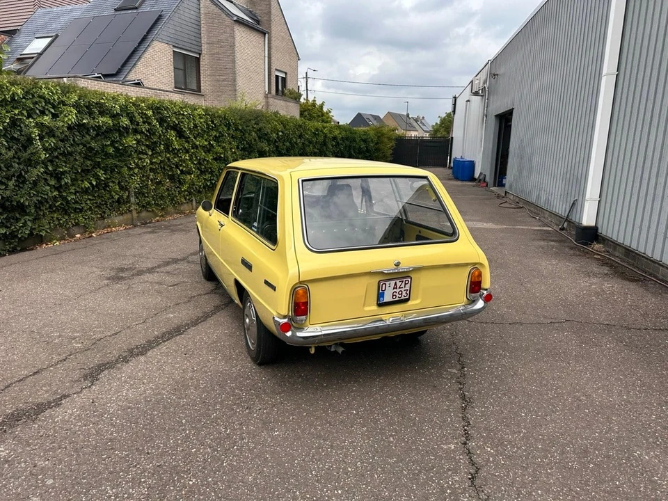 1973 Mazda Protege 2nd Gen - Image 13 of 30