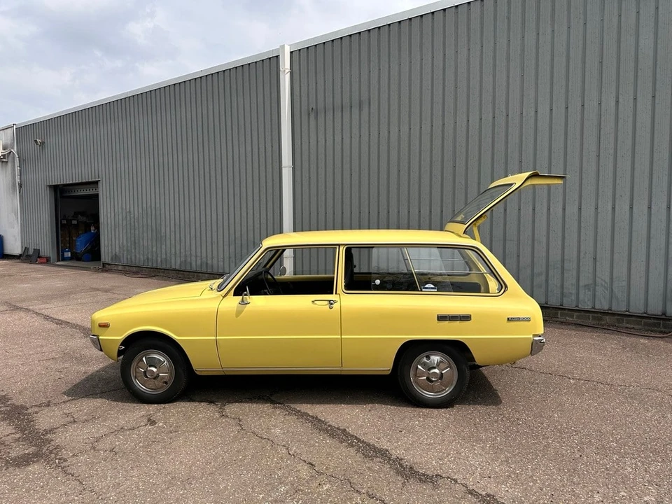 1973 Mazda Protege 2nd Gen - Image 22 of 30