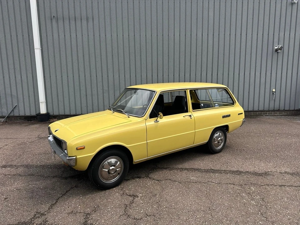 1973 Mazda Protege 2nd Gen - Image 6 of 30