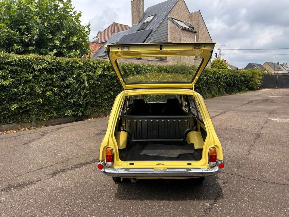 1973 Mazda Protege 2nd Gen - Image 20 of 30