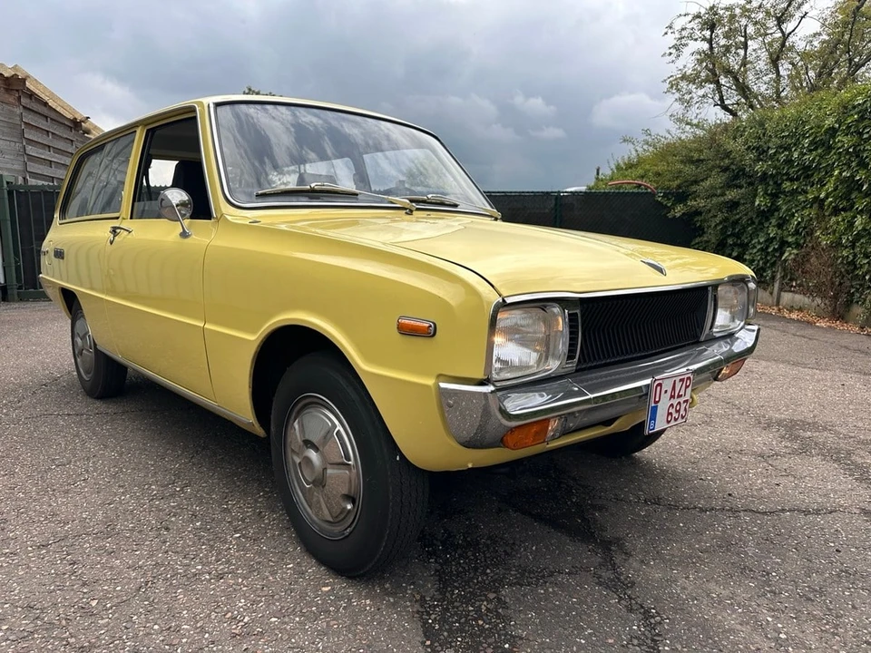 1973 Mazda Protege 2nd Gen - Image 18 of 30