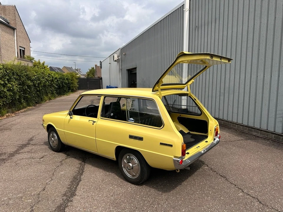 1973 Mazda Protege 2nd Gen - Image 21 of 30