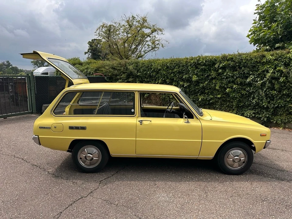 1973 Mazda Protege 2nd Gen - Image 23 of 30