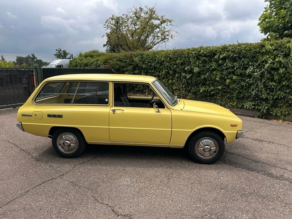 1973 Mazda Protege 2nd Gen - Image 8 of 30