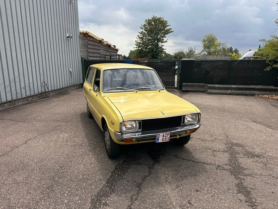 1973 Mazda Protege 2nd Gen - Image 3 of 30