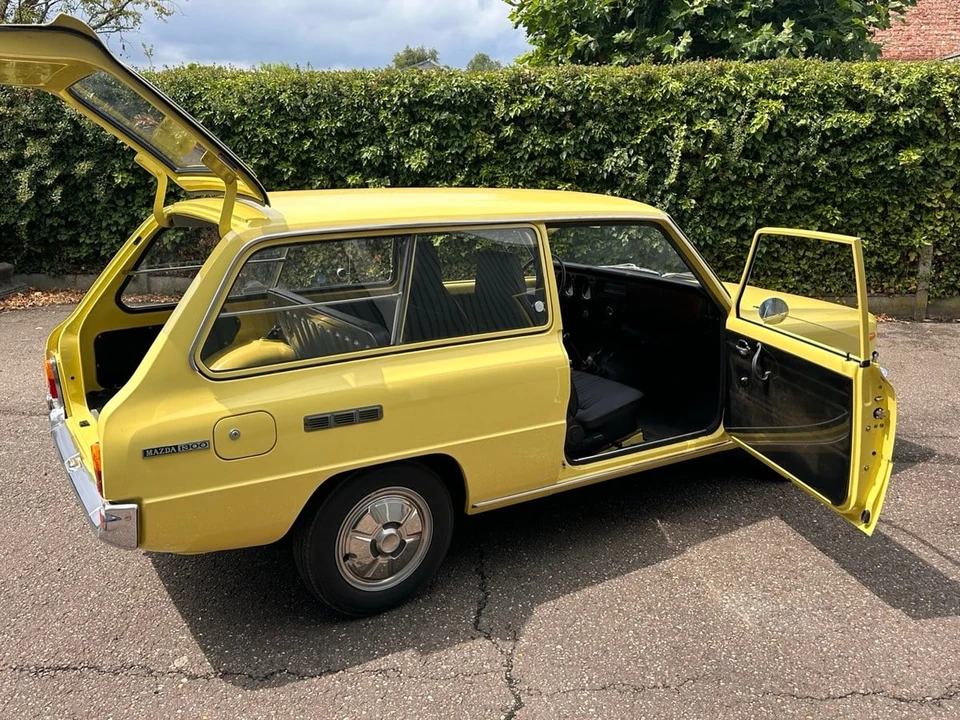 1973 Mazda Protege 2nd Gen - Image 28 of 30