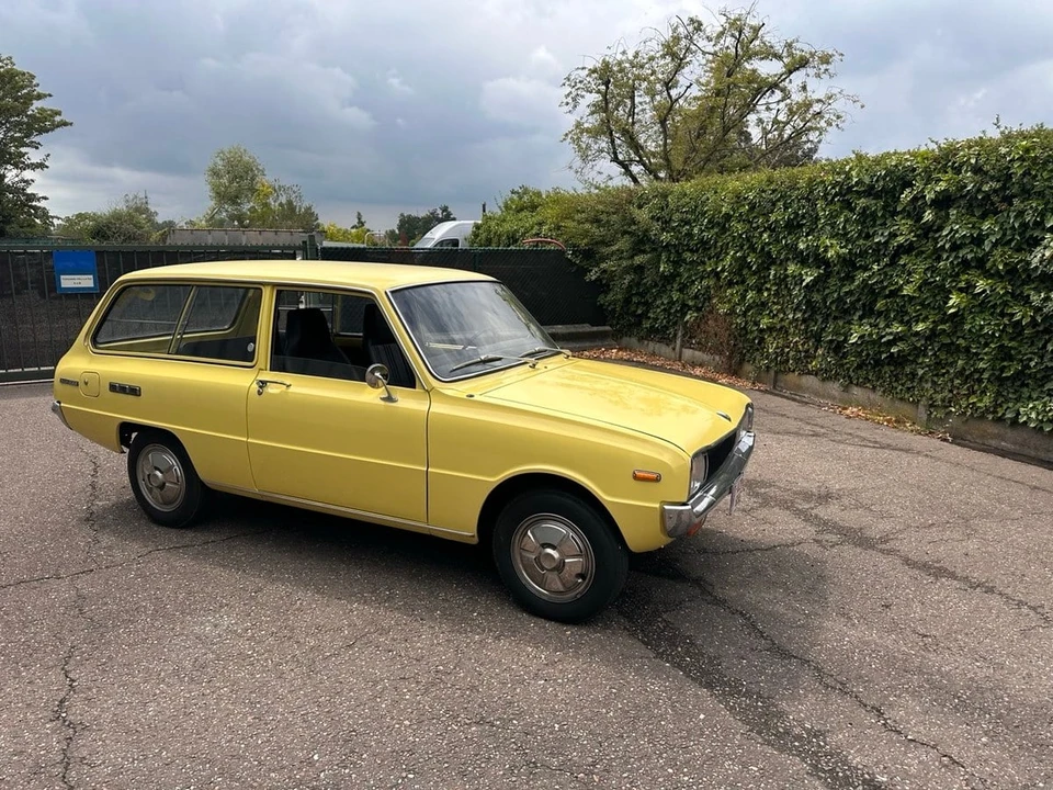 1973 Mazda Protege 2nd Gen - Image 2 of 30