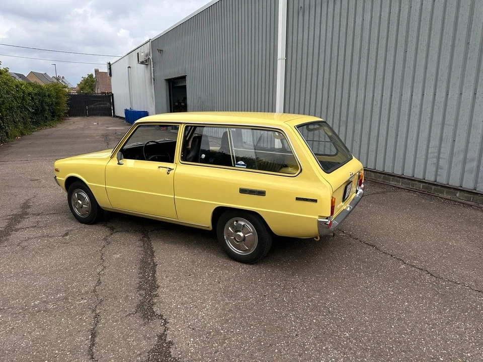 1973 Mazda Protege 2nd Gen - Image 15 of 30