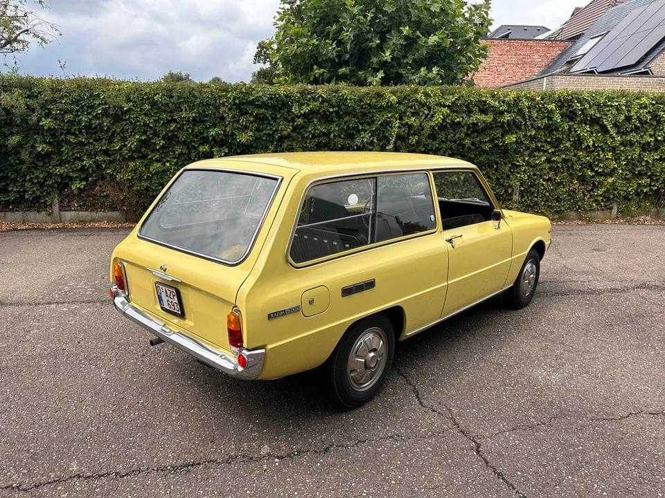 1973 Mazda Protege 2nd Gen - Image 10 of 30