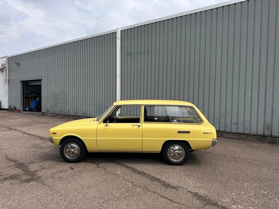1973 Mazda Protege 2nd Gen - Image 7 of 30