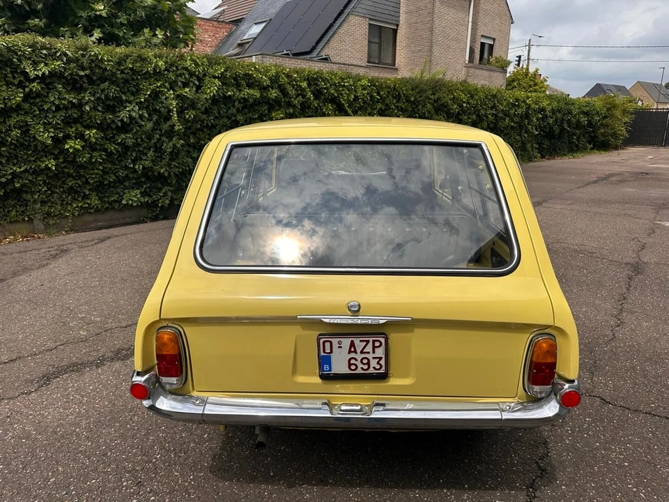 1973 Mazda Protege 2nd Gen - Image 19 of 30