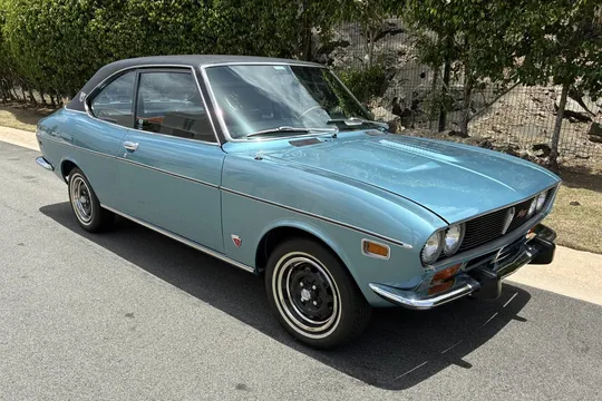 1973 Mazda RX-2 Coupe