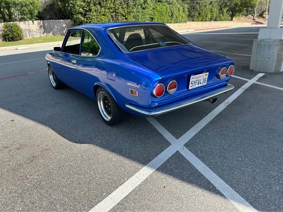 1973 Mazda - Image 7 of 15