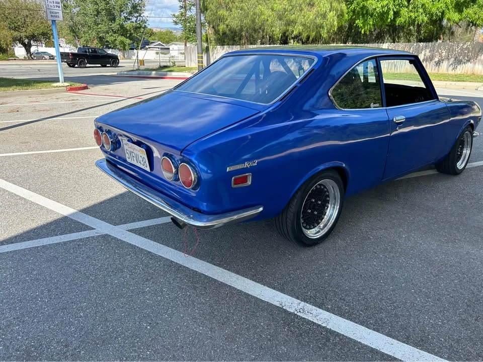 1973 Mazda - Image 4 of 15