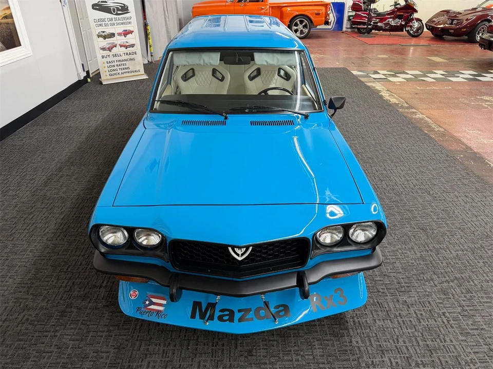1973 Mazda - Image 5 of 31