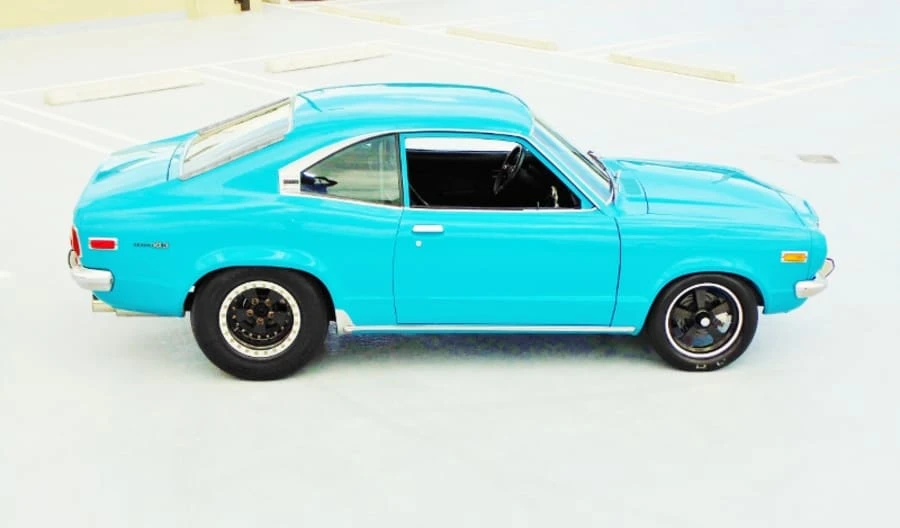 1973 Mazda - Image 2 of 8