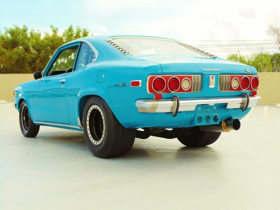 1973 Mazda - Image 3 of 8