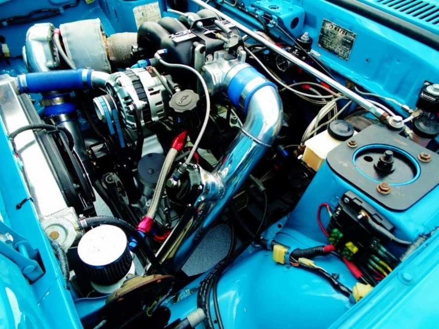 1973 Mazda - Image 6 of 8