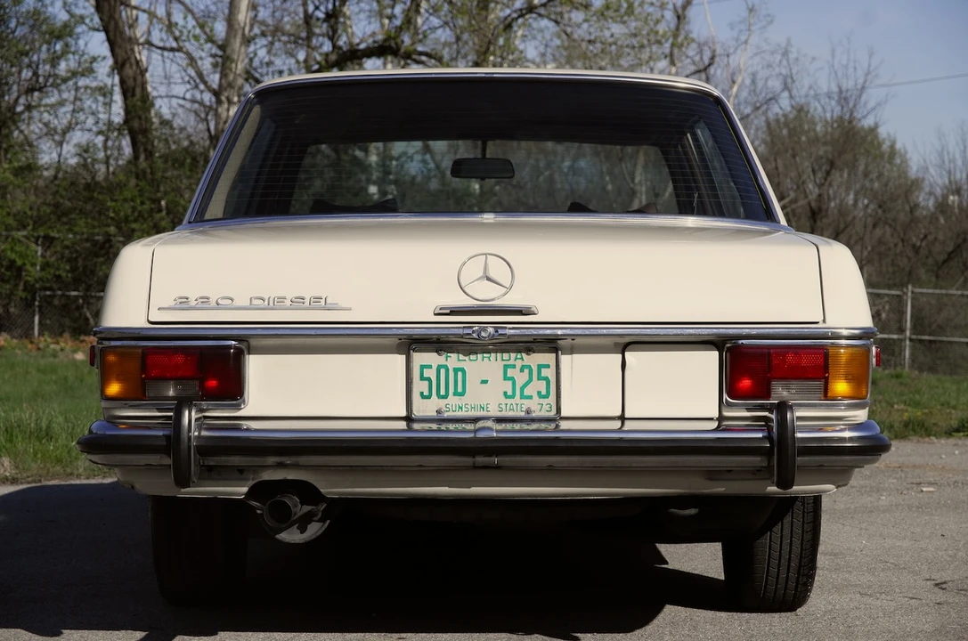 1973 Mercedes-Benz W114 & W115 - Image 18 of 31