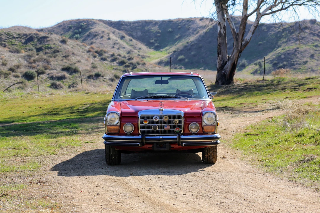 1973 Mercedes-Benz W114 & W115 - Image 11 of 31