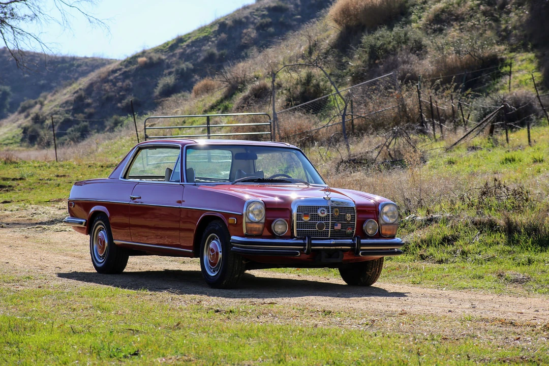 1973 Mercedes-Benz W114 & W115 - Image 12 of 31