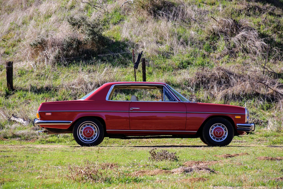 1973 Mercedes-Benz W114 & W115 - Image 13 of 31