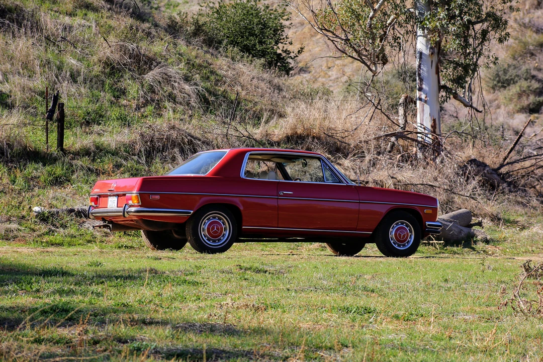1973 Mercedes-Benz W114 & W115 - Image 14 of 31