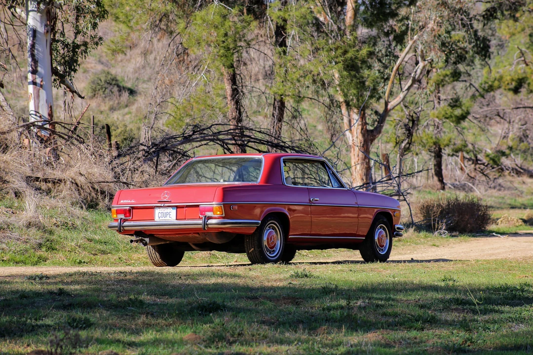 1973 Mercedes-Benz W114 & W115 - Image 15 of 31