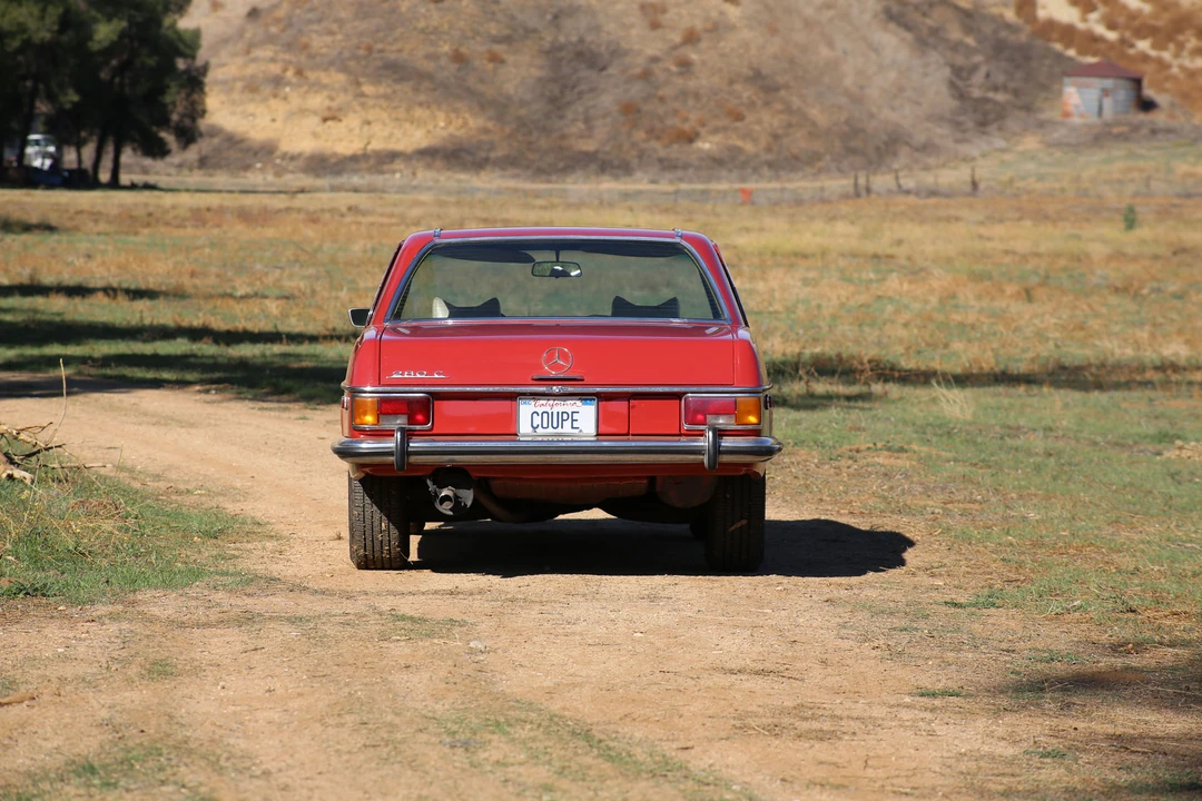 1973 Mercedes-Benz W114 & W115 - Image 16 of 31